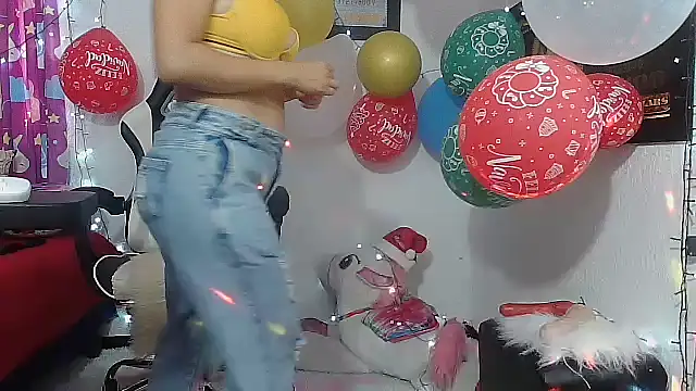 sexy bunny hot online show from December 2024 03:25:02 PM