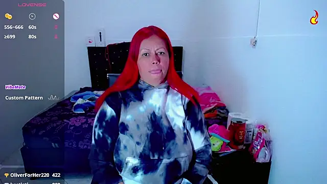 Snapshot of Hot-Rihanna chatting on February 2026 08:42:02 PM Hot-Rihanna online show from February 2026 08:42:02 PM