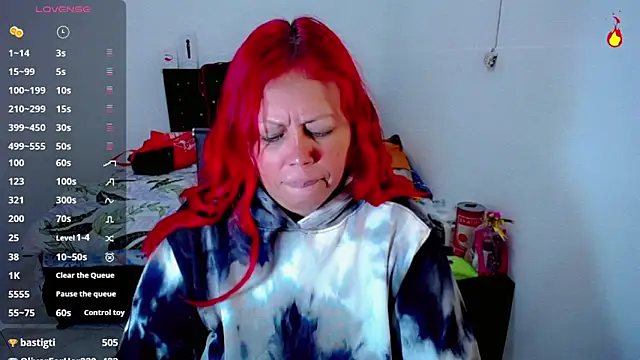 Snapshot of Hot-Rihanna chatting on March 2026 03:14:01 AM Hot-Rihanna online show from March 2026 03:14:01 AM