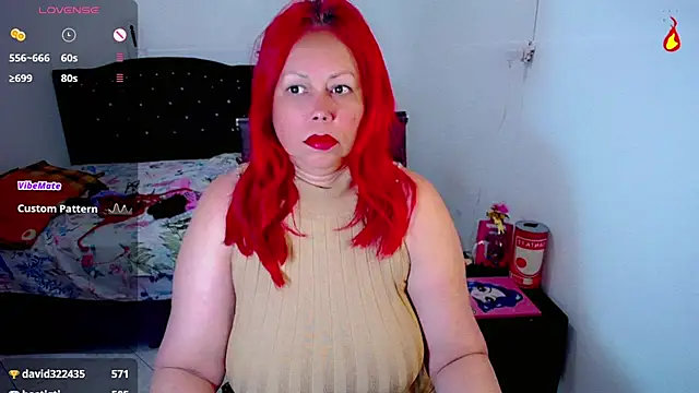 Snapshot of Hot-Rihanna chatting on March 2026 08:50:01 AM Hot-Rihanna online show from March 2026 08:50:01 AM