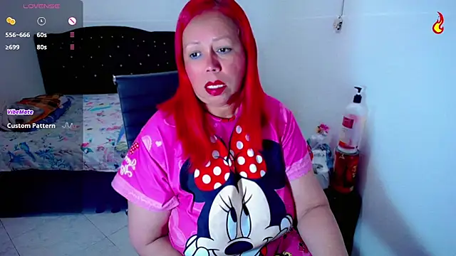 Snapshot of Hot-Rihanna chatting on April 2026 03:06:01 AM Hot-Rihanna online show from April 2026 03:06:01 AM