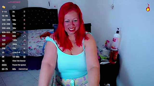 Snapshot of Hot-Rihanna chatting on April 2026 11:48:01 PM Hot-Rihanna online show from April 2026 11:48:01 PM