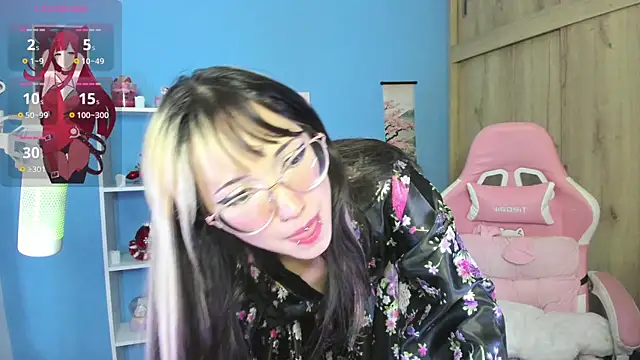 Snapshot of Artic_love chatting on January 2025 09:40:02 AM Artic love online show from January 2025 09:40:02 AM