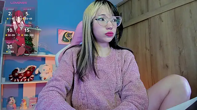 Snapshot of Artic_love chatting on January 2025 06:49:02 AM Artic love online show from January 2025 06:49:02 AM