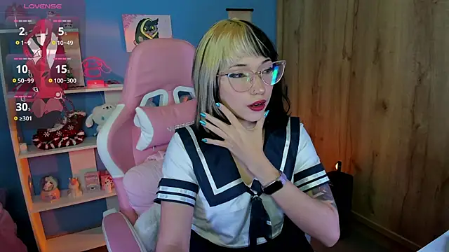 Snapshot of Artic_love chatting on February 2025 06:29:01 AM Artic love online show from February 2025 06:29:01 AM