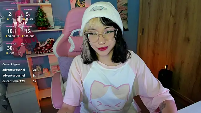 Snapshot of Artic_love chatting on March 2025 10:13:02 AM Artic love online show from March 2025 10:13:02 AM