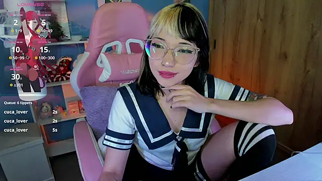 Snapshot of Artic_love chatting on March 2025 09:47:02 AM Artic love online show from March 2025 09:47:02 AM