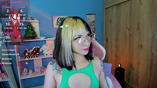 Snapshot of Artic_love chatting on March 2025 10:22:01 AM Artic love online show from March 2025 10:22:01 AM