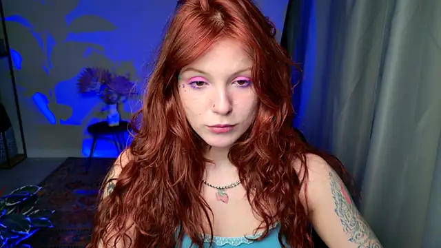 Elsie Ginger online show from June 2026 12:27:01 AM