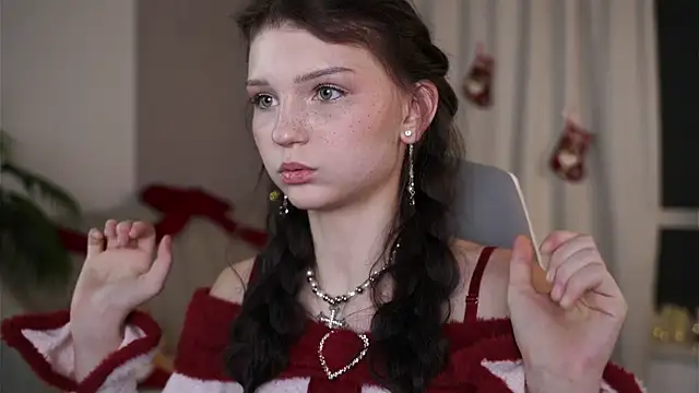 CindyGarrison online show from December 2025 10:49:02 PM