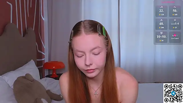 EvaCroan online show from May 2026 08:52:02 AM