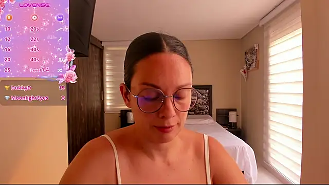 anabel 025 online show from July 2026 04:39:33 PM