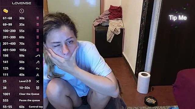ana squirt69 online show from July 2026 09:03:01 PM