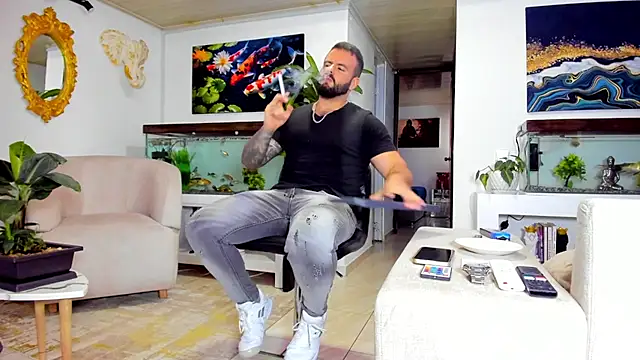 Johnnygrayson1 online show from March 2025 09:29:01 PM