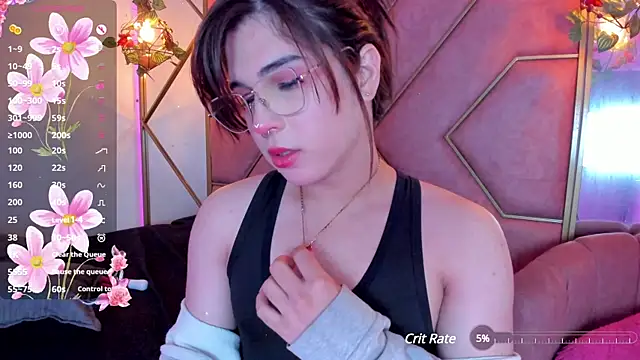 Yuri Stars online show from January 2025 04:26:01 PM