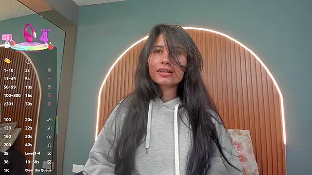 NayeCloud online show from January 2026 03:31:01 AM