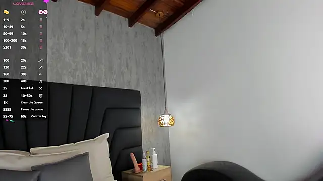 Sabrina Lennox online show from February 2025 10:50:01 PM