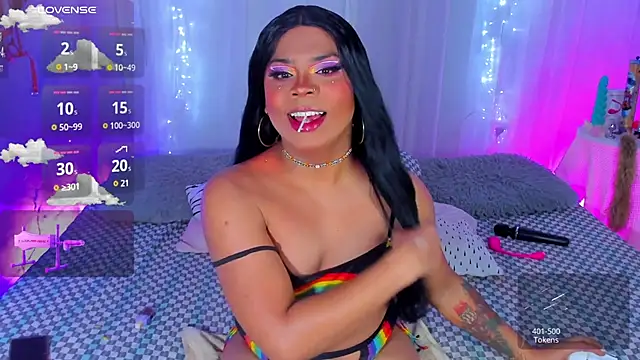 CuteRomi online show from December 2024 05:04:02 AM