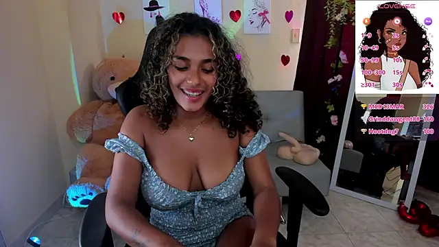 Snapshot of aleja_montiel__ chatting on March 2025 07:05:02 PM aleja montiel online show from March 2025 07:05:02 PM