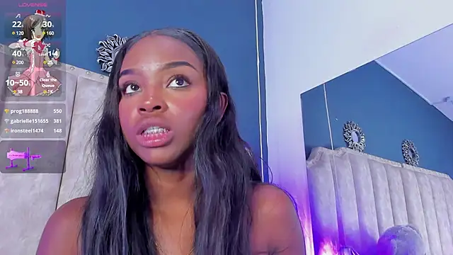 ShanelWest online show from January 2025 04:23:02 PM