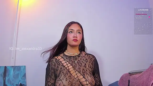 Snapshot of Alexa_will chatting on January 2025 02:32:01 AM Alexa will online show from January 2025 02:32:01 AM