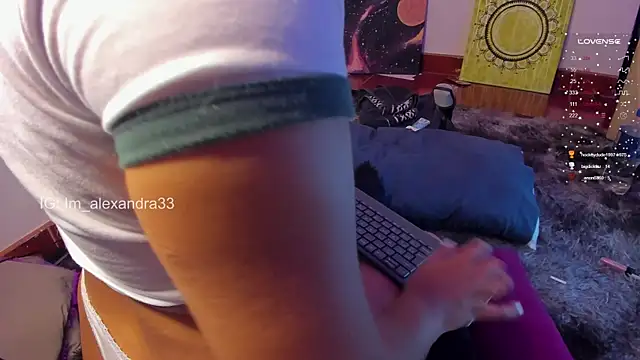 Snapshot of Alexa_will chatting on January 2025 04:36:02 AM Alexa will online show from January 2025 04:36:02 AM