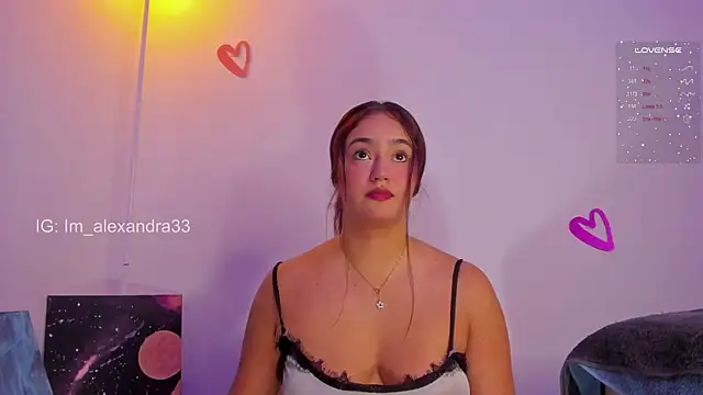 Snapshot of Alexa_will chatting on February 2025 02:53:01 AM Alexa will online show from February 2025 02:53:01 AM