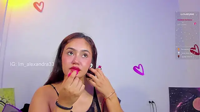 Snapshot of Alexa_will chatting on March 2025 05:30:01 AM Alexa will online show from March 2025 05:30:01 AM