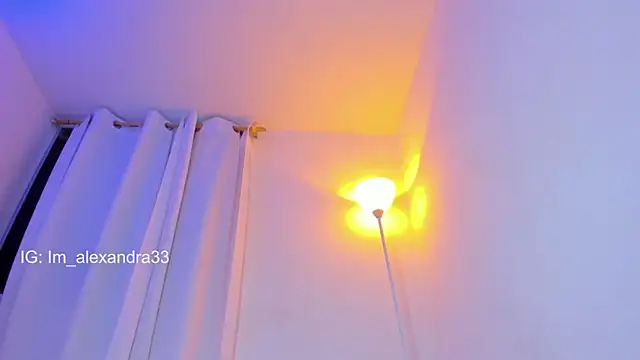 Snapshot of Alexa_will chatting on October 2025 01:24:01 AM Alexa will online show from October 2025 01:24:01 AM