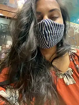 HaaniKaur online show from January 2025 05:20:01 PM