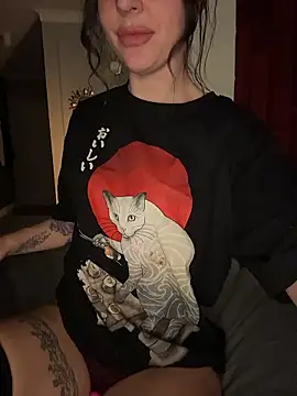 RubyLunaa online show from January 2026 07:19:02 PM