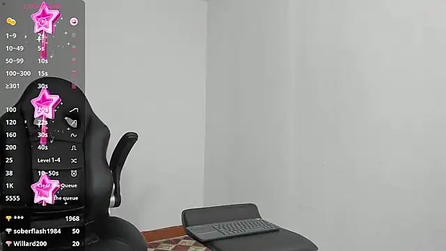 luandy online show from February 2025 02:24:01 PM