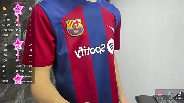 luandy online show from March 2025 11:19:01 AM