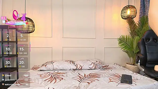 luandy online show from October 2025 07:37:02 PM