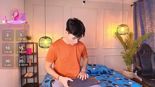 luandy online show from January 2026 08:11:02 PM