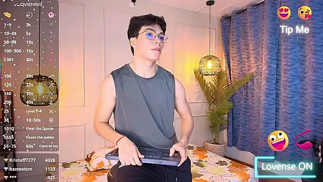 luandy online show from March 2026 11:37:02 AM