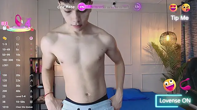 Snapshot of luandy chatting on April 2026 11:45:02 AM luandy online show from April 2026 11:45:02 AM