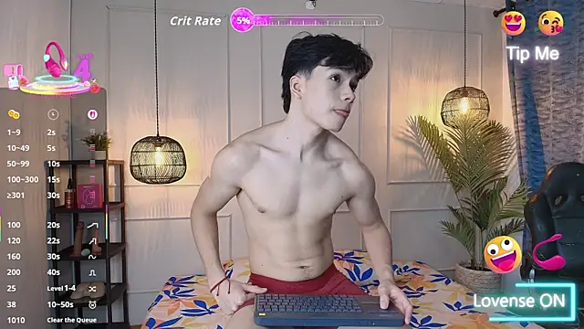 Snapshot of luandy chatting on April 2026 11:48:01 AM luandy online show from April 2026 11:48:01 AM