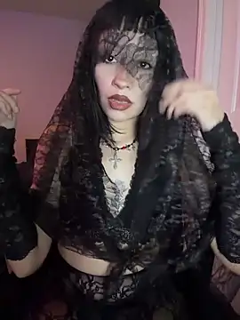 Gothbabbi online show from February 2026 09:27:01 PM