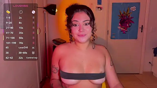Snapshot of ann4montez_ chatting on May 2026 08:33:02 AM ann4montez online show from May 2026 08:33:02 AM