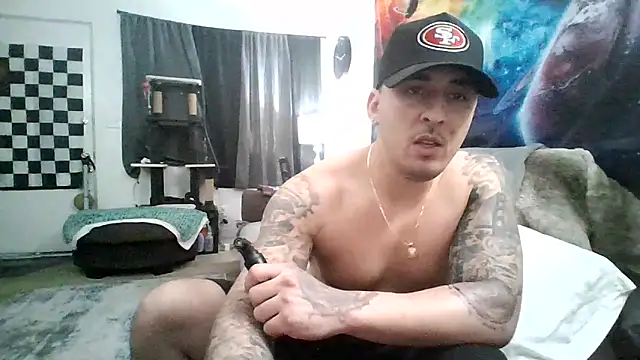 Antoniothedon online show from December 2024 09:22:01 PM