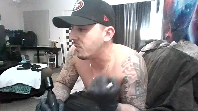 Antoniothedon online show from December 2024 01:26:02 AM