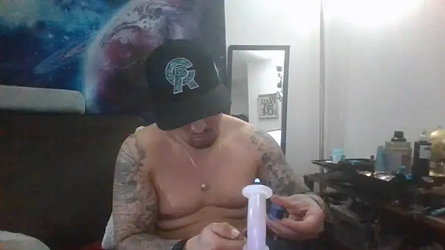 Antoniothedon online show from February 2025 10:20:01 PM