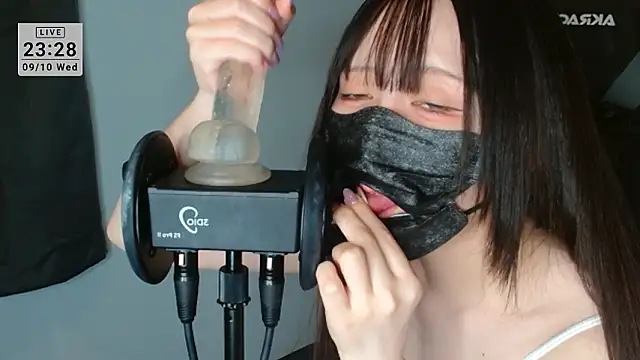 R18onesanASMR online show from September 2025 02:28:01 PM