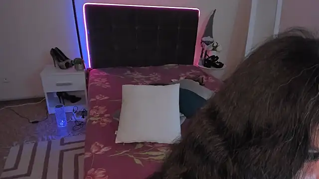 CassieEvans online show from January 2025 06:46:02 AM