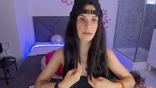 CassieEvans online show from July 2026 05:34:01 AM
