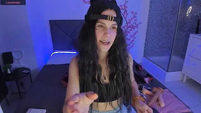 CassieEvans online show from July 2026 05:25:01 AM