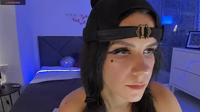 CassieEvans online show from July 2026 05:33:01 AM