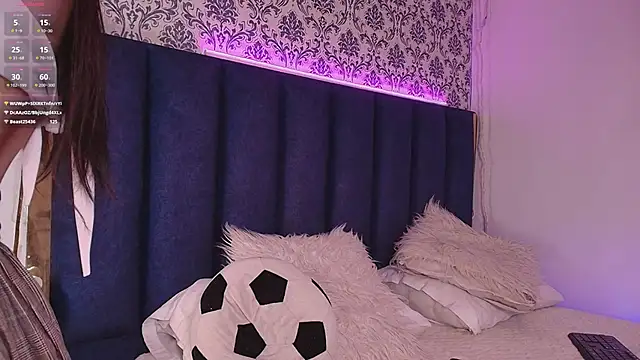 AmberMoss  online show from February 2025 10:02:01 AM