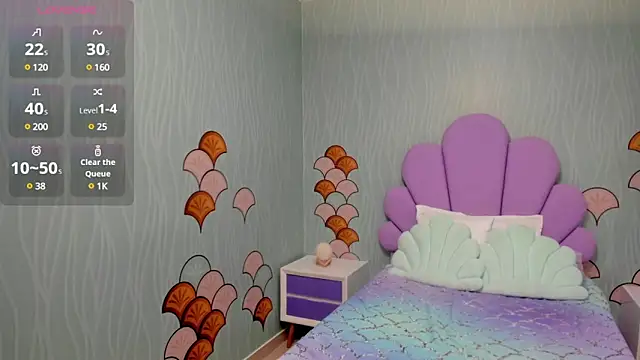 Isa little4u online show from January 2025 11:26:02 AM